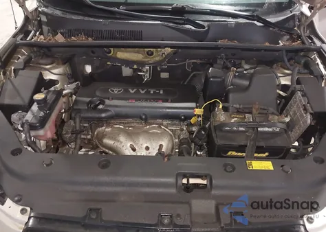 2008 Toyota Rav4 from USA, damaged, VIN JTMZD33V485105241